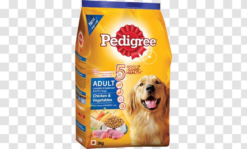 Dog Food Vegetarian Cuisine Puppy Pedigree Petfoods - Pet Transparent PNG