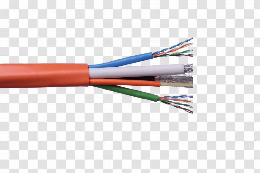 Network Cables Wire Computer Electrical Cable Transparent PNG