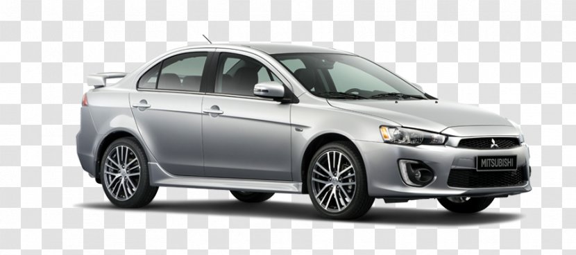 Mitsubishi Lancer Compact Car Motors Mid-size - Mid Size Transparent PNG