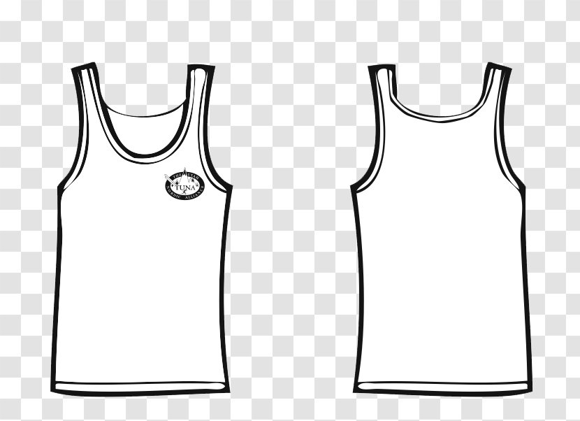 Sleeveless Shirt Outerwear Uniform - Sportswear - Trentino Social Tank Transparent PNG