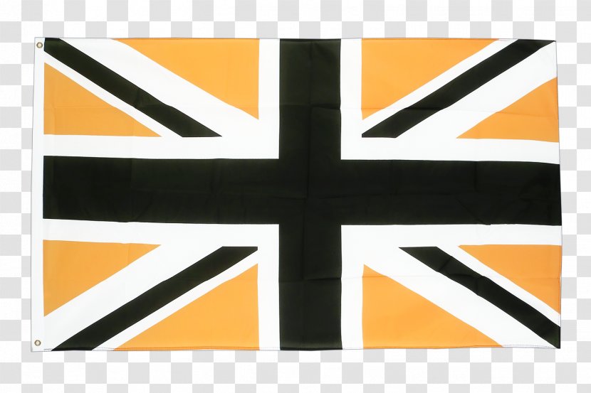 Flag Of The United Kingdom Jack Australia - Yellow Transparent PNG