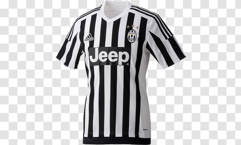 Juventus F.C. Jersey Football T-shirt - Tshirt Transparent PNG
