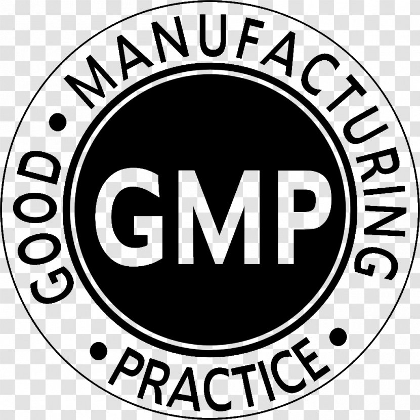 Good Manufacturing Practice Logo Certification - Symbol Transparent PNG