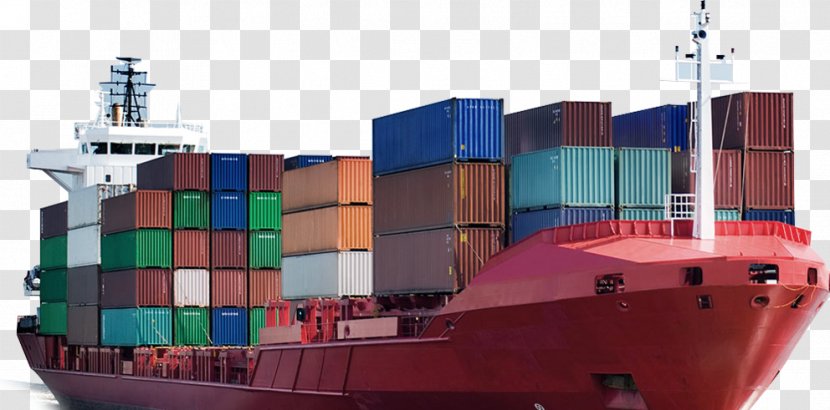 Freight Forwarding Agency Logistics Transport Cargo - Heavy Lift Ship - Business Transparent PNG
