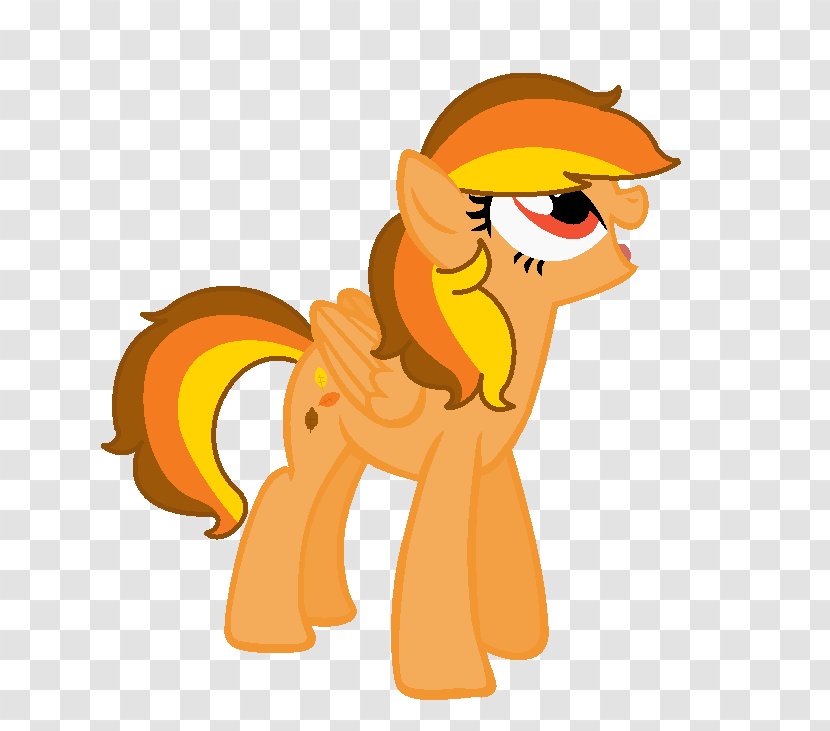 Pony YouTube Clip Art - Mythical Creature - Scard Face Transparent PNG