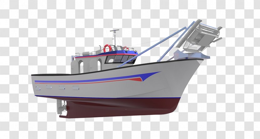 Fishing Trawler Naval Architecture Architectural Engineering Project Transparent PNG