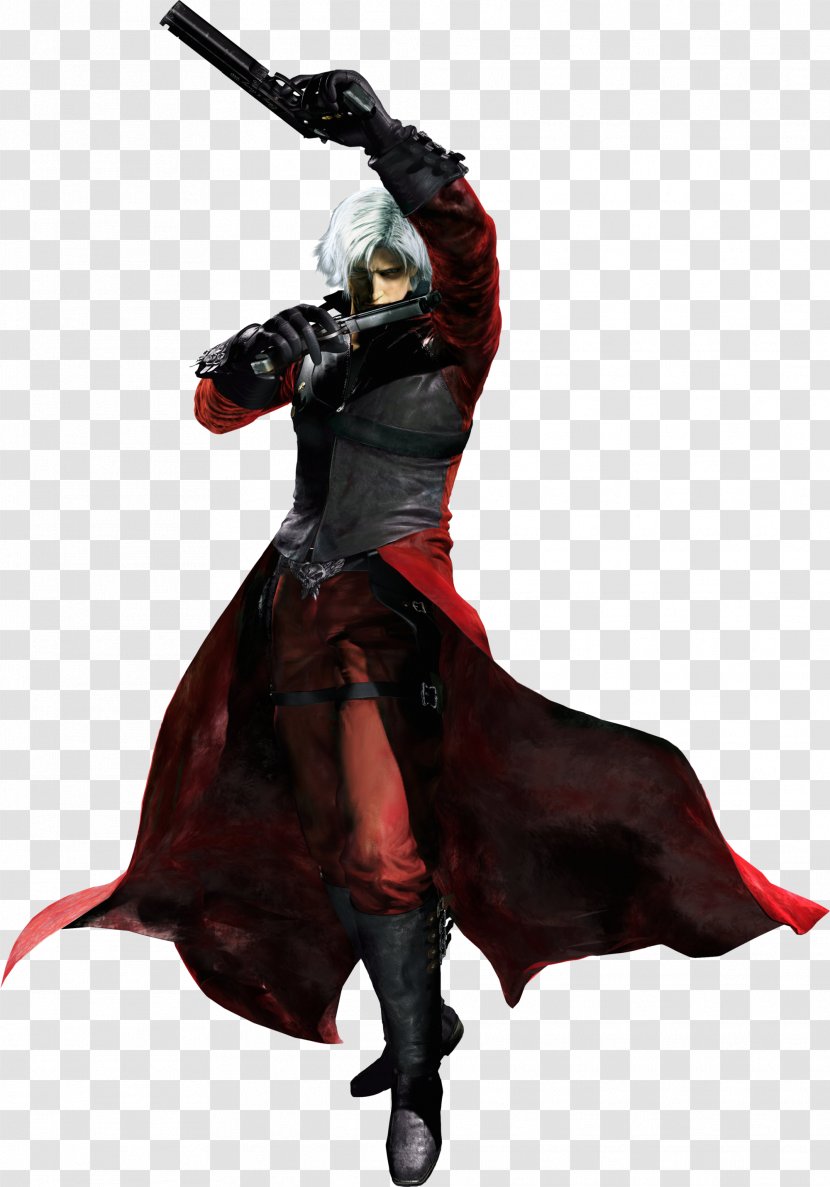 Devil May Cry 2 3: Dante's Awakening 4 DmC: PlayStation - The Animated Series Transparent PNG