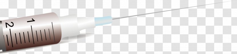 Technology Injection - Syringe Cartoon Transparent PNG