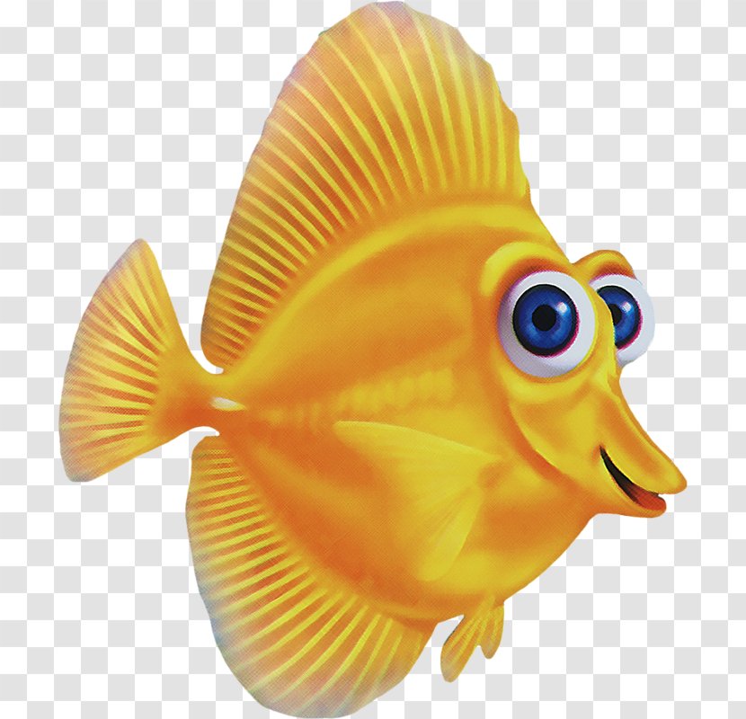 Fish Computer File - Organism - Cartoon Transparent PNG