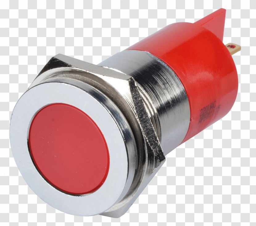 Electronic Component Electronics - Red - Bright Trend Transparent PNG