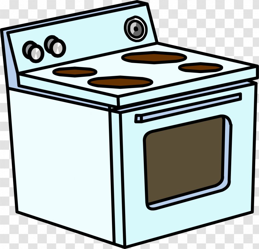 Clip Art Cooking Ranges Wood Stoves Furnace - Stove Transparent PNG