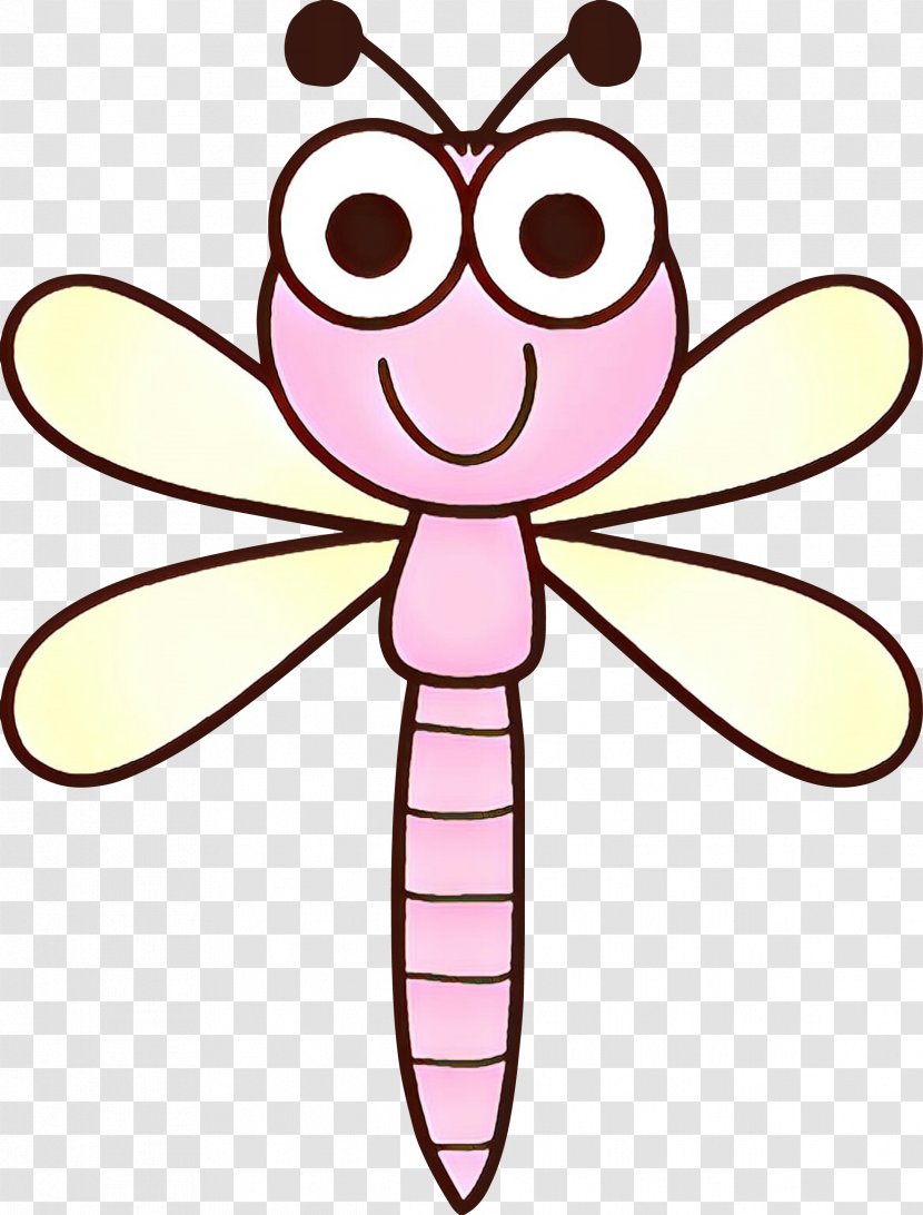 Clip Art Drawing Insect Vector Graphics - Invertebrate - Dragonflies And Damseflies Transparent PNG