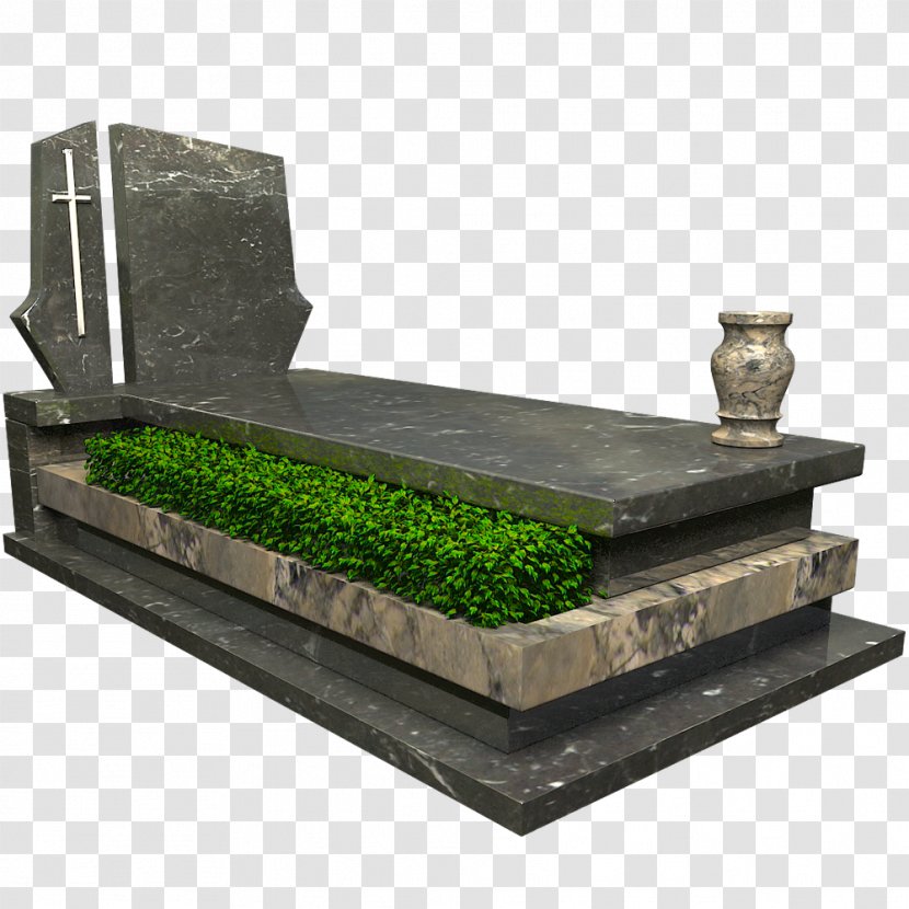 Grave Headstone Monument Memorial AFI I. Vali OE MARBLE-GRANITE - Granite Transparent PNG