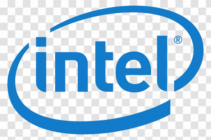 Intel Core I5 Central Processing Unit HD And Iris Graphics - Multicore Processor - Logo Transparent PNG