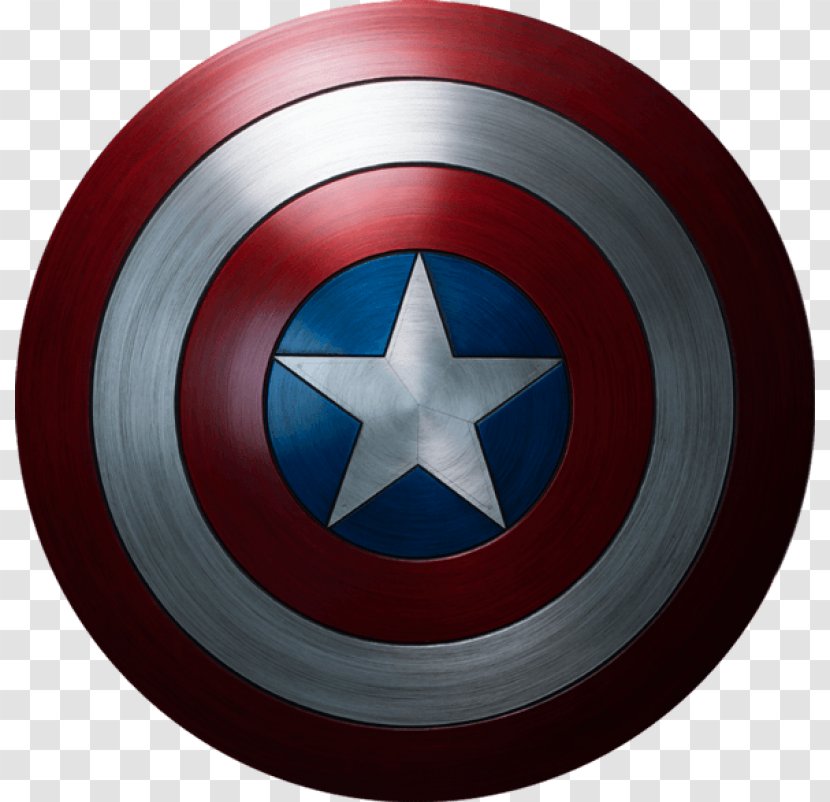 Captain America's Shield Iron Man S.H.I.E.L.D. Marvel Cinematic Universe - Superhero - Comics Transparent PNG