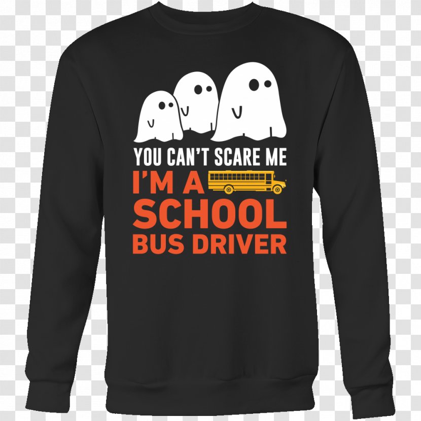 T-shirt Sweater Sleeve Bus - T Shirt Transparent PNG
