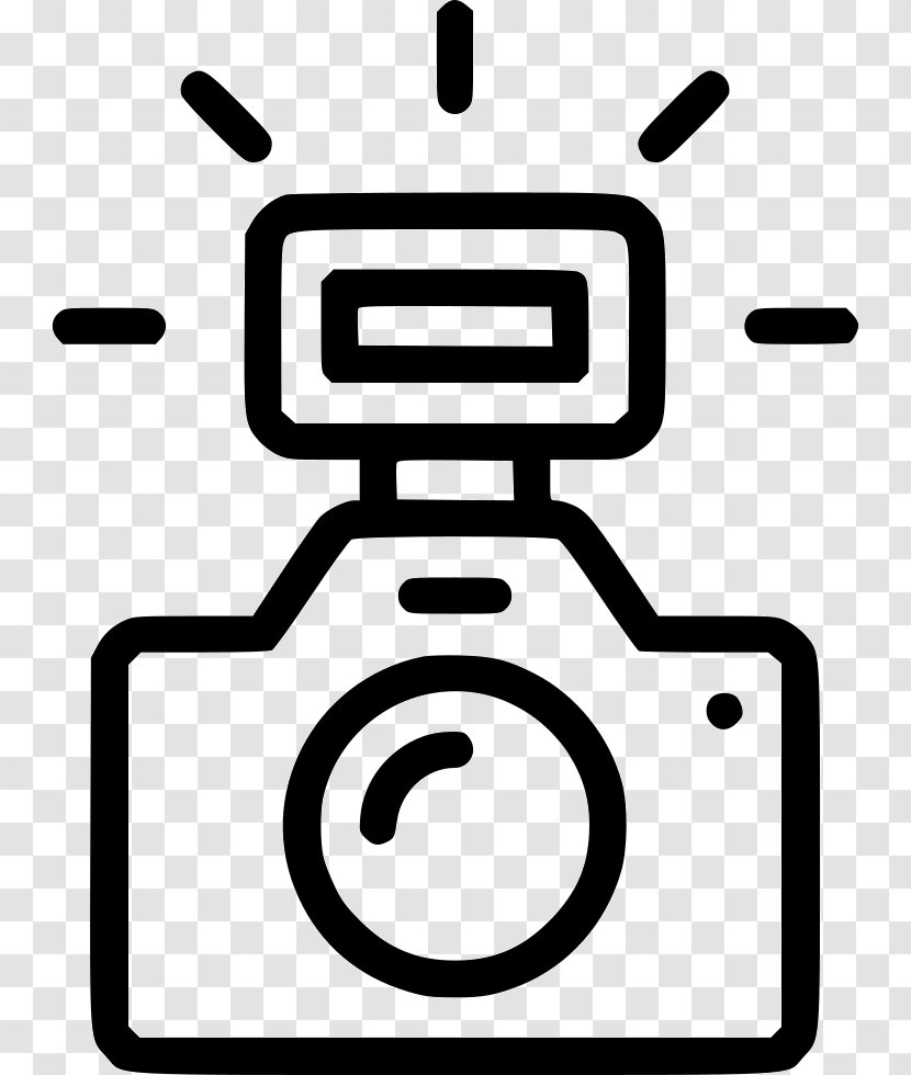 Camera Flashes Clip Art Digital Cameras - Photography Transparent PNG