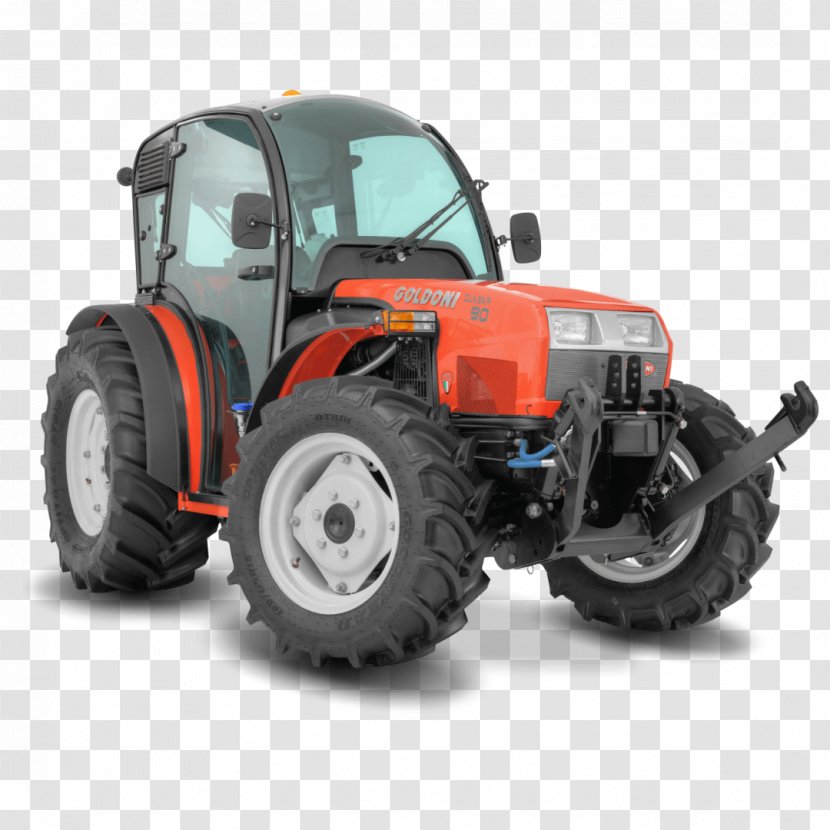 Two-wheel Tractor Goldoni Agriculture PGS Motori Srbija - Brand Transparent PNG