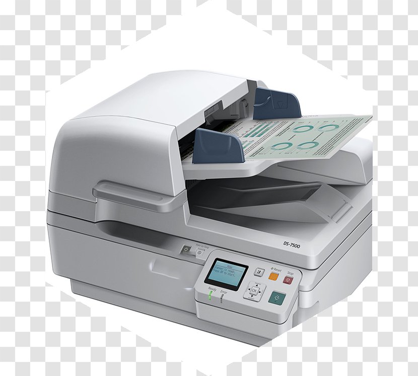 Inkjet Printing Image Scanner Dots Per Inch Automatic Document Feeder - Printer Transparent PNG