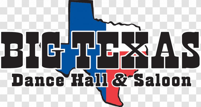 Big Texas Dance Hall & Saloon Bar - Dancehall Transparent PNG