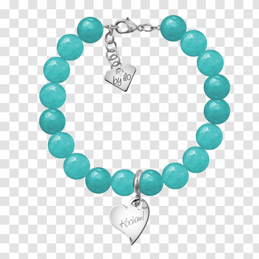 Turquoise Bracelet Bead Jewellery Necklace Transparent PNG