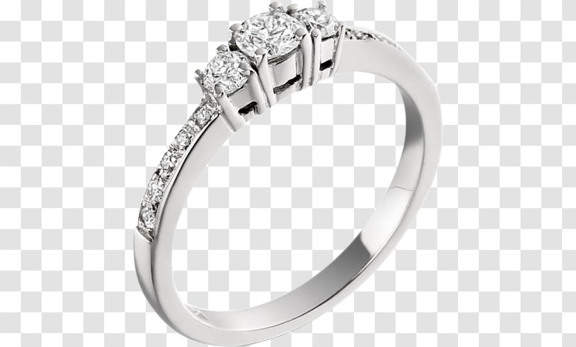 В золоте Wedding Ring Gold Brilliant - Rings Transparent PNG