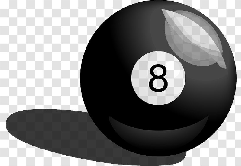 Eight-ball Billiard Balls Billiards Pool Ball Racks - Indoor Games And Sports Transparent PNG