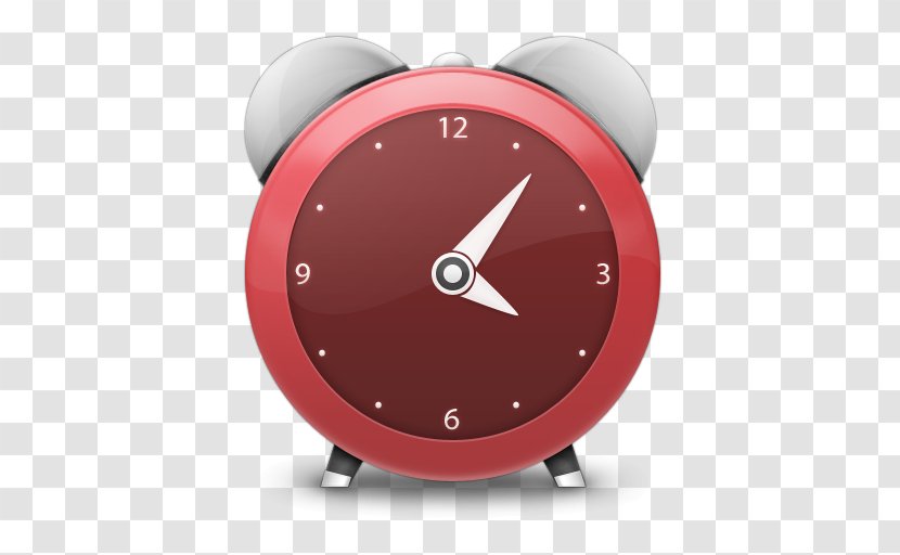 Alarm Clocks Android Digital Clock Transparent PNG