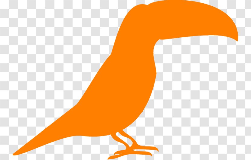 Beak Toucan Orange S.A. Bird Fare - Price Transparent PNG