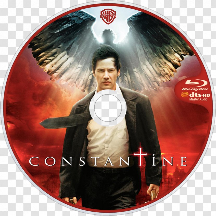 John Constantine Film Streaming Media Occult Detective Fiction Vertigo - Djimon Hounsou Transparent PNG