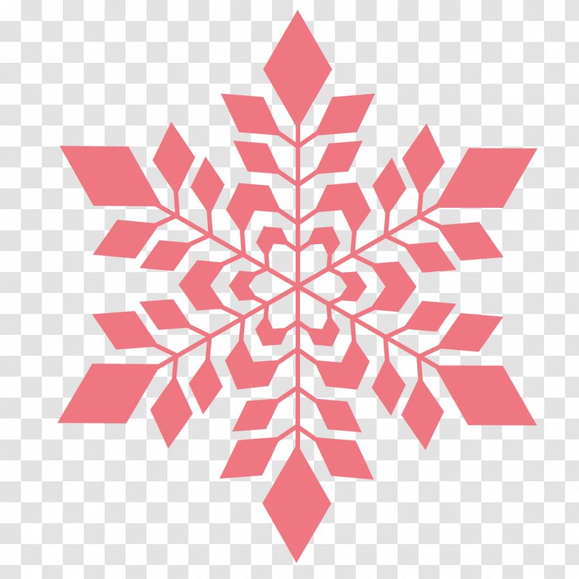 Elsa Snowflake Light Clip Art - Symmetry - Transparent Transparent PNG