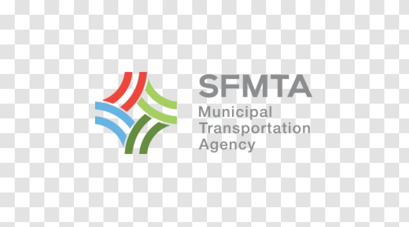 San Francisco Municipal Transportation Agency Organization - Logo Transparent PNG