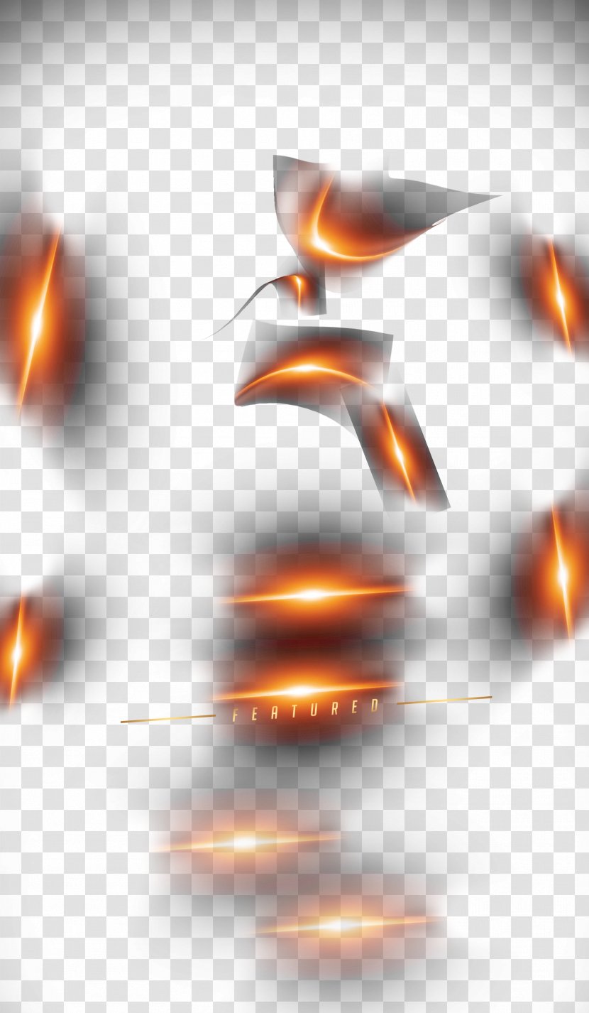 Light Euclidean Vector - Photography - Effect Transparent PNG