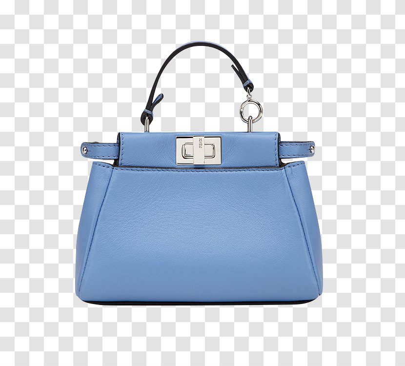 Fendi It Bag Handbag Baguette Transparent PNG