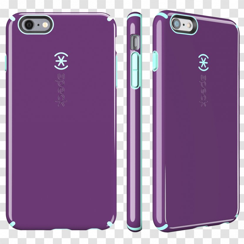 IPhone 6 Plus Apple 8 7 6S - Magenta - Purple Transparent PNG
