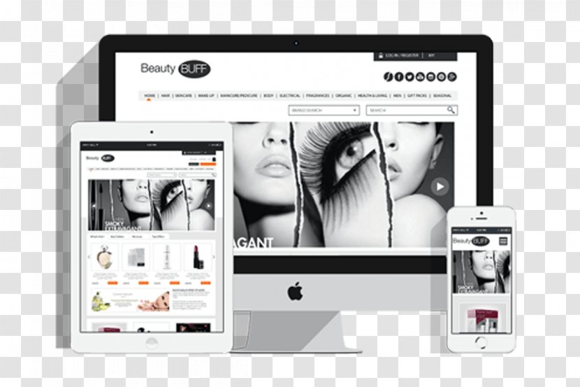 Web Design Fife Website Multimedia Product - Electronics Transparent PNG