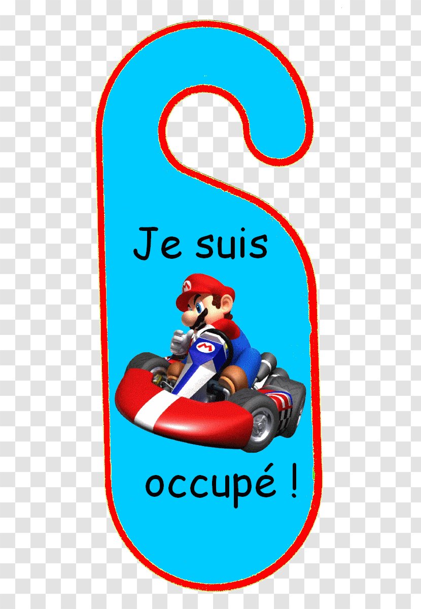 Super Mario Kart Wii Nintendo Entertainment System Sticker Transparent PNG