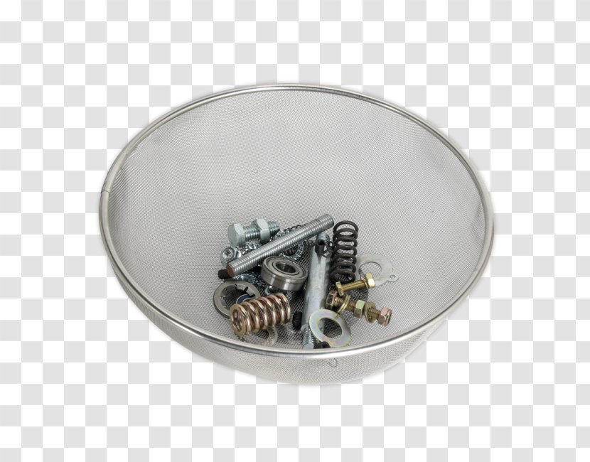 Silver - Hardware Transparent PNG