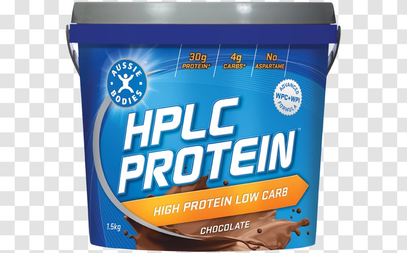 Whey Protein Isolate Bodybuilding Supplement Complete - Hplc Transparent PNG