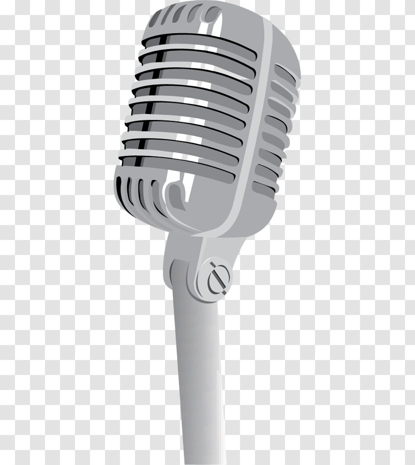 Microphone Download - Flower - Wheat Transparent PNG