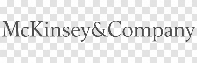 McKinsey & Company Business Logo Global Institute Quarterly Transparent PNG