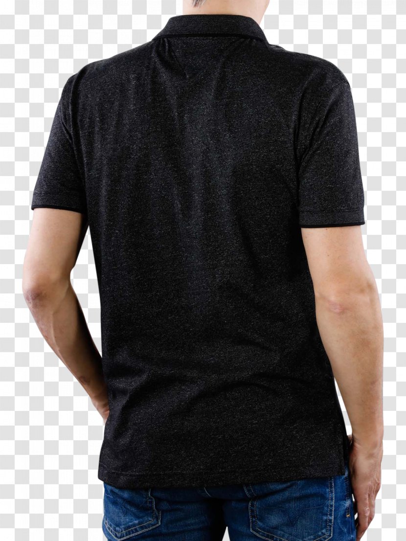 Neck - T Shirt - Denim Pocket Transparent PNG