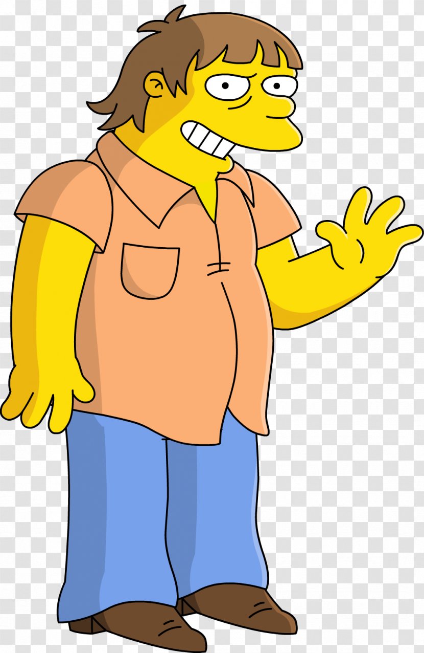Barney Gumble The Simpsons: Tapped Out Bamm-Bamm Rubble Clip Art - Arm - Button Transparent PNG
