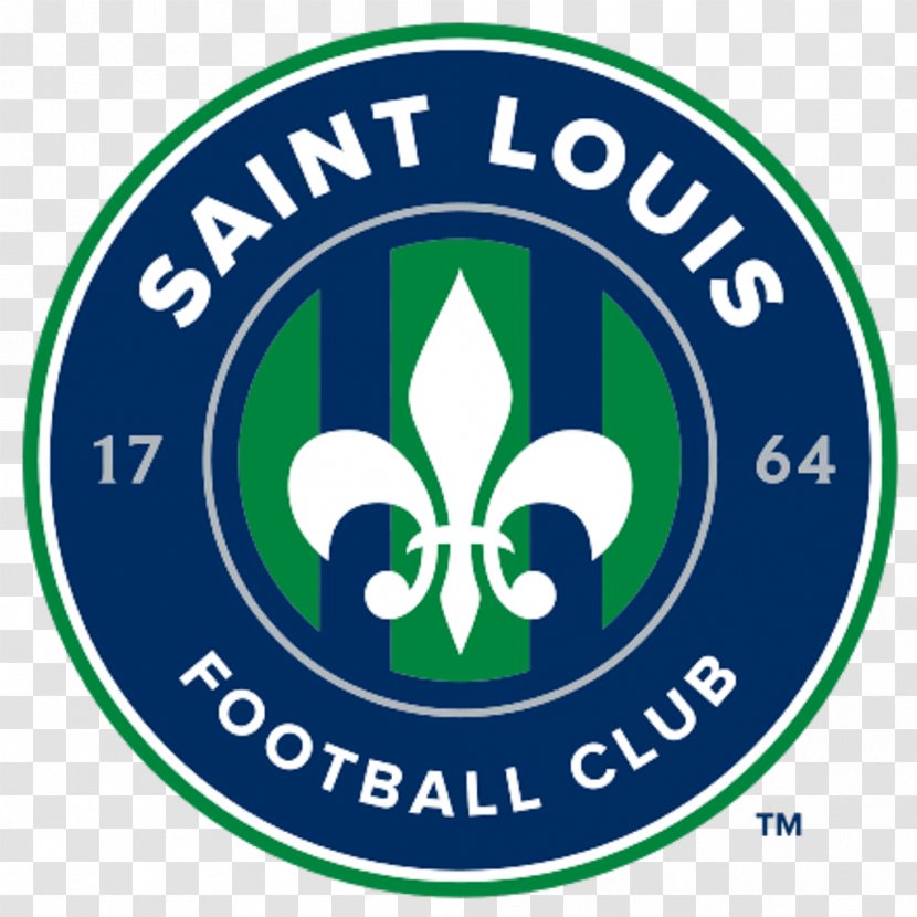 Saint Louis FC United Soccer League Logo Football St. Transparent PNG