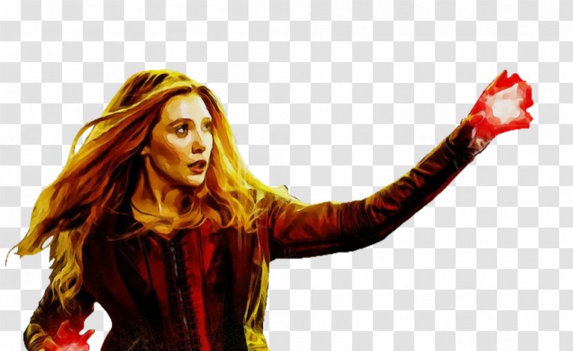 Wanda Maximoff Hulk Clint Barton Marvel Cinematic Universe Captain America - Avengers Infinity War Transparent PNG