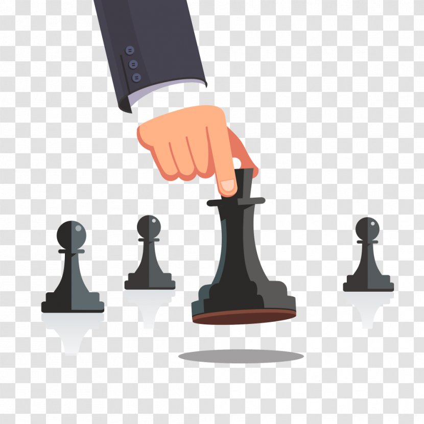 Chess Strategy Vector Graphics Stock Photography - Games Transparent PNG