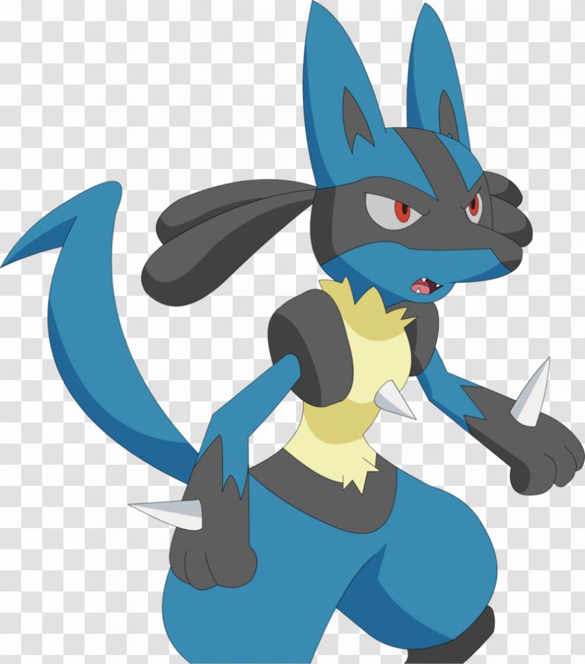 Pokémon X And Y Diamond Pearl Pikachu Lucario Ruby Sapphire - Fictional Character Transparent PNG