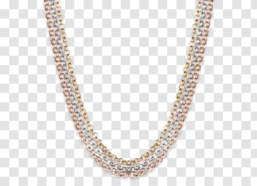 Earring Jewellery Chain Necklace Transparent PNG