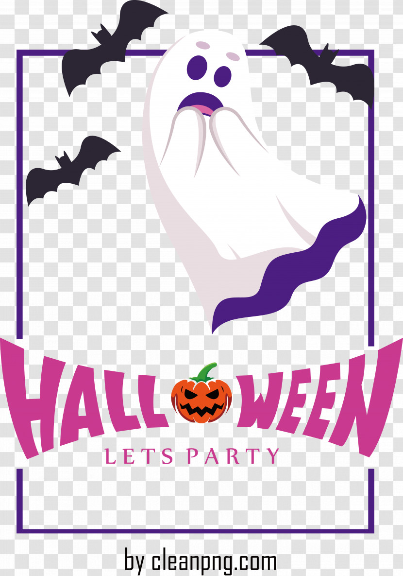 Halloween Party Transparent PNG