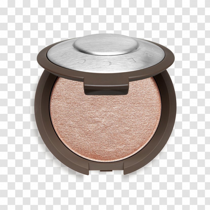 BECCA Shimmering Skin Perfector Face Powder Cosmetics Beach Tint Color Transparent PNG
